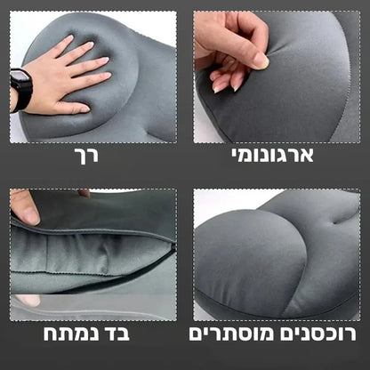 PerfectOrtho Pillow- כרית השינה האולטימטיבית