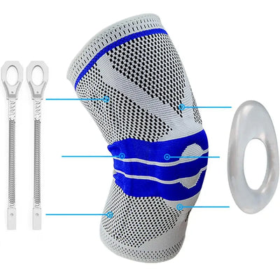 Pro Knee Guard- תומך לברך מבית אורתופלקס