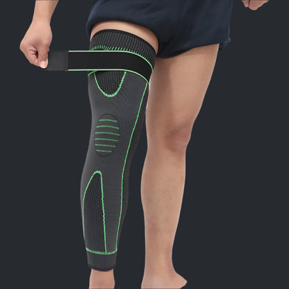 OrthoStrap- רצועת תמיכה לברך עם התאמה מושלמת