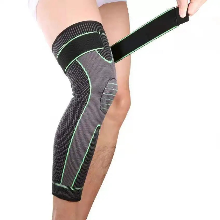 OrthoStrap- רצועת תמיכה לברך עם התאמה מושלמת